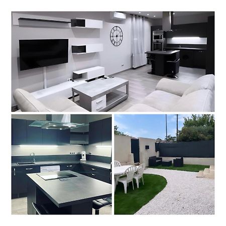 Logement Prive A Proximite Du Mont Ventoux Carpentras Kültér fotó