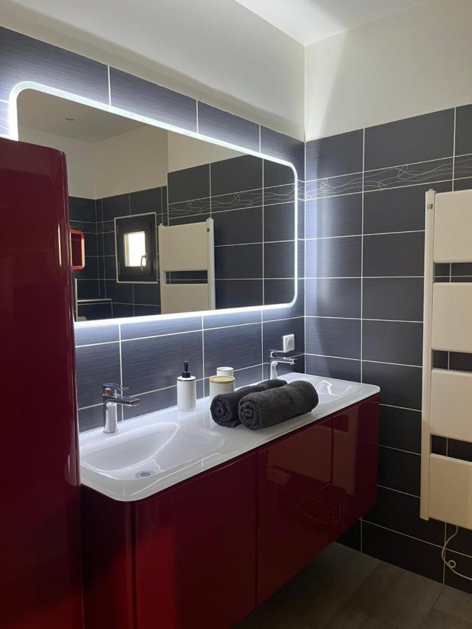 Logement Prive A Proximite Du Mont Ventoux Carpentras Kültér fotó