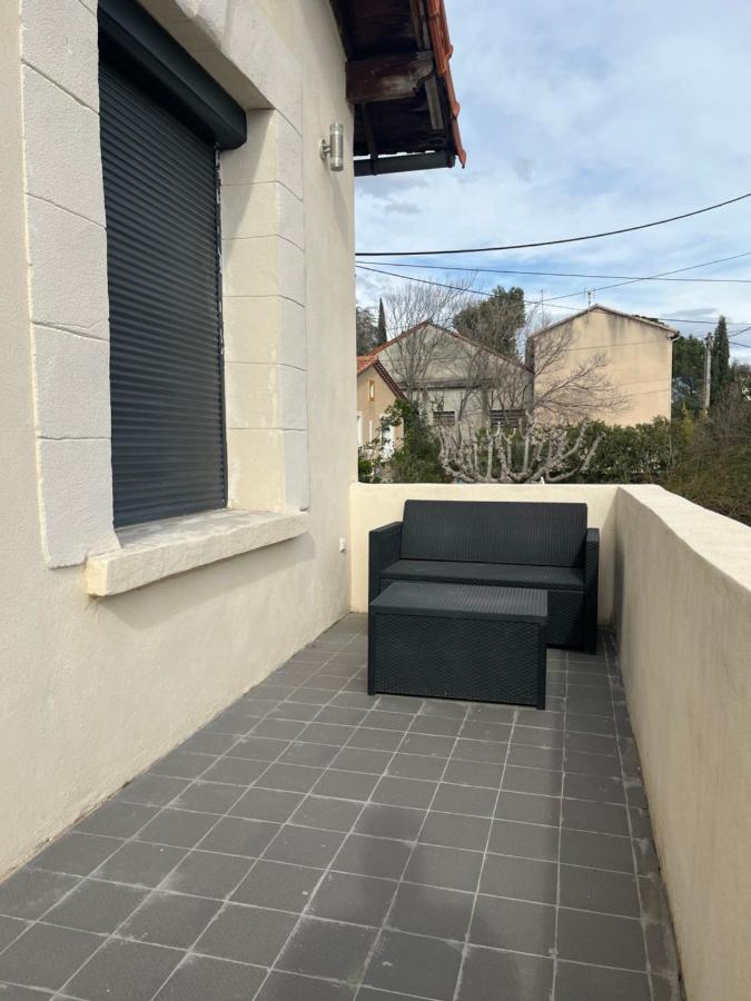 Logement Prive A Proximite Du Mont Ventoux Carpentras Kültér fotó