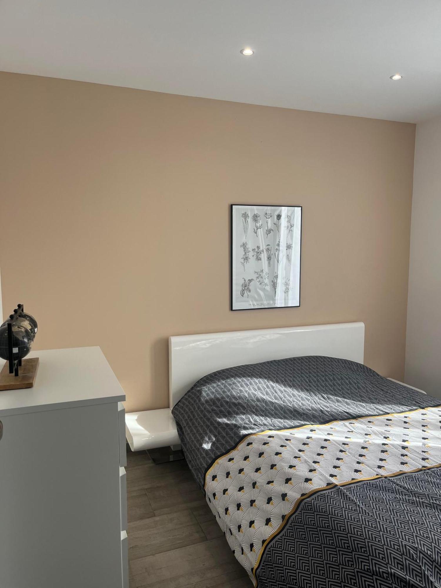 Logement Prive A Proximite Du Mont Ventoux Carpentras Kültér fotó