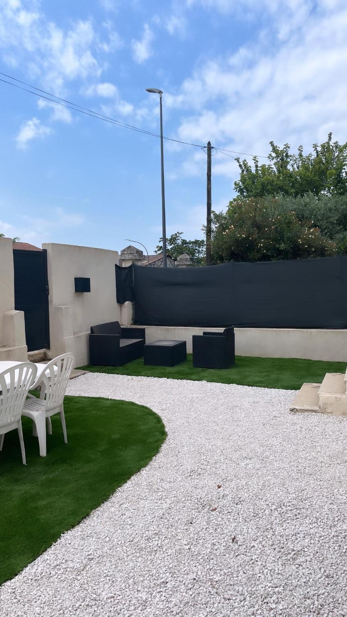 Logement Prive A Proximite Du Mont Ventoux Carpentras Kültér fotó